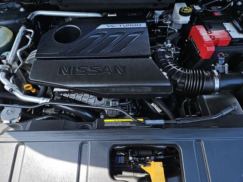 Certified 2023 Nissan Rogue SV AWD/4WD image 27