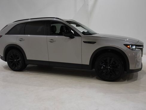 Used 2025 MAZDA CX-90 3.3 Turbo w/ Premium Sport Pkg AWD/4WD image 3