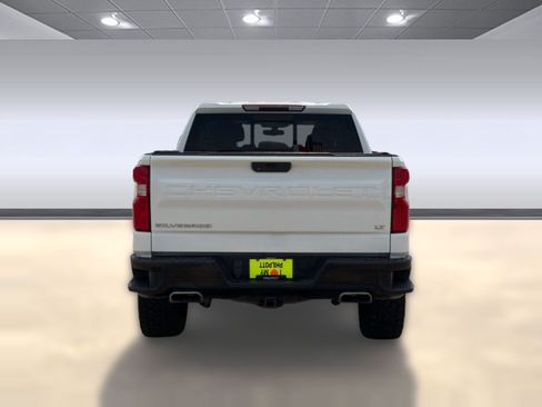 Used 2019 Chevrolet Silverado 1500 LT Trail Boss AWD/4WD image 10