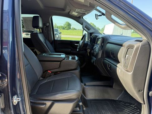 Used 2023 Chevrolet Silverado 2500 W/T w/ WT Fleet Convenience Package AWD/4WD image 8