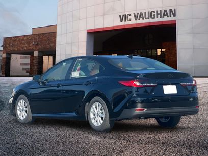 New 2026 Toyota Camry LE