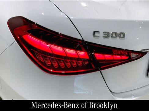 Certified 2024 Mercedes-Benz C 300 4MATIC Sedan image 30