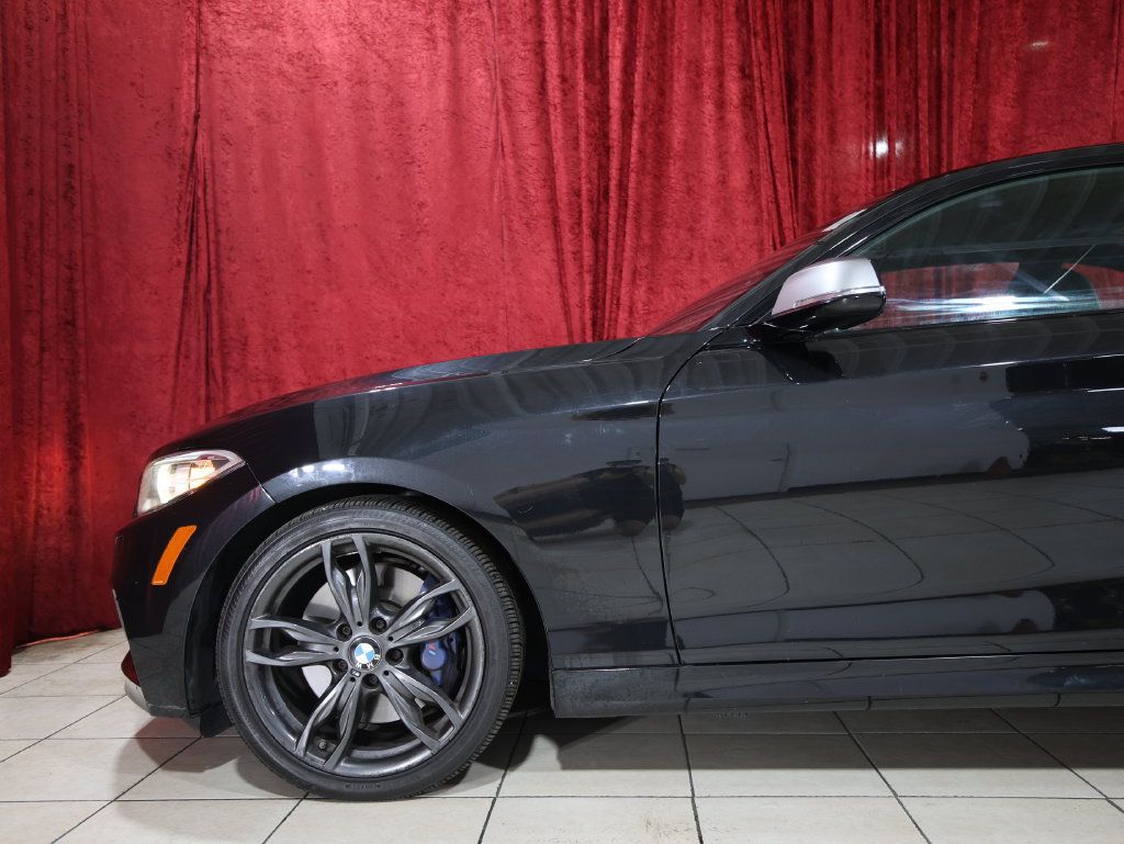 Used 2016 BMW M235i xDrive Coupe AWD/4WD image 5