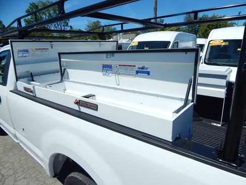 Used 2021 Ford F250 XL w/ Power Equipment Group RWD image 14