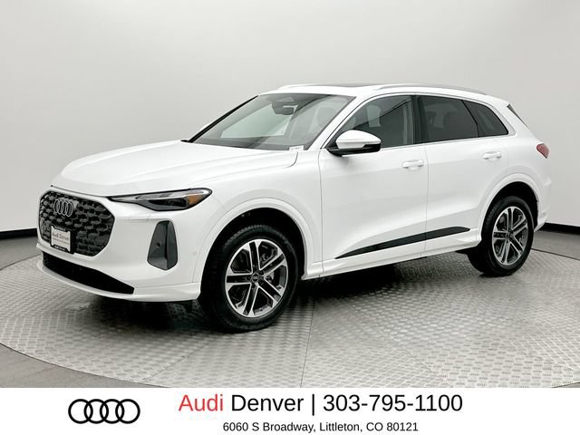 Used 2025 Audi Q5 Premium w/ Convenience Package AWD/4WD image 1