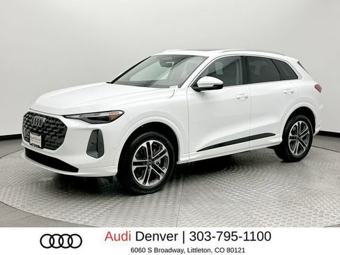 Used 2025 Audi Q5 Premium w/ Convenience Package AWD/4WD image 1