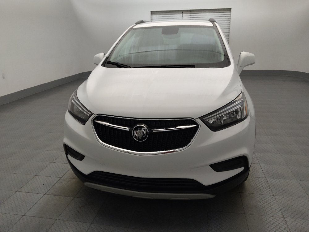 Used 2022 Buick Encore Preferred w/ Safety Package AWD/4WD image 15
