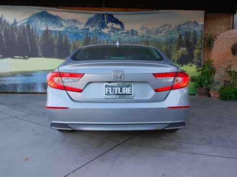 Used 2022 Honda Accord EX-L image 5