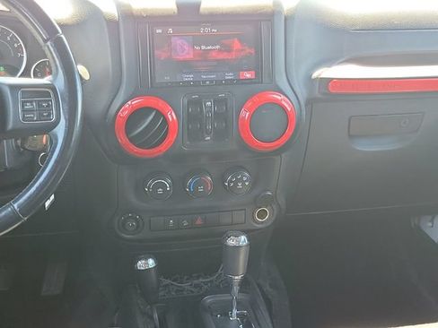 Used 2012 Jeep Wrangler Unlimited Sport AWD/4WD image 24