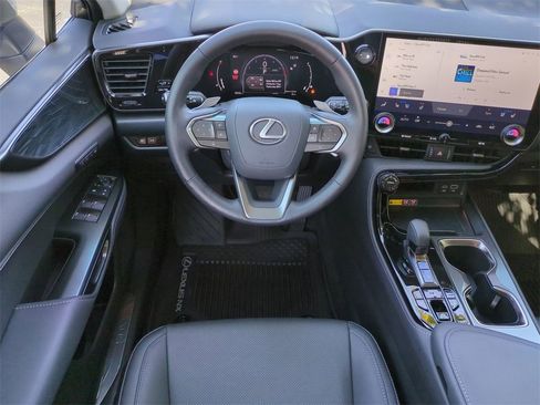 Used 2025 Lexus NX 350 AWD w/ Premium Package image 16