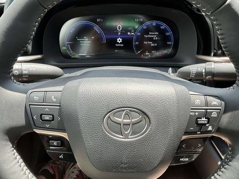 New 2026 Toyota Crown AWD/4WD image 26
