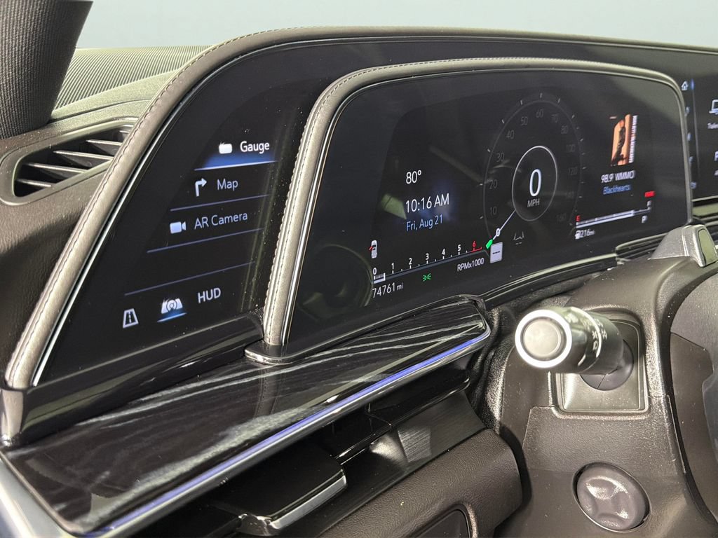 Certified 2021 Cadillac Escalade Sport w/ Driver Assist Tech Package RWD image 19