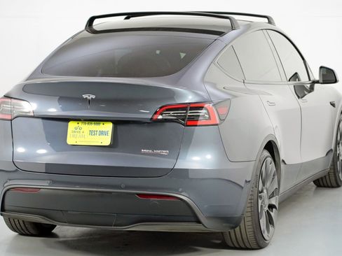 Used 2021 Tesla Model Y Performance image 52