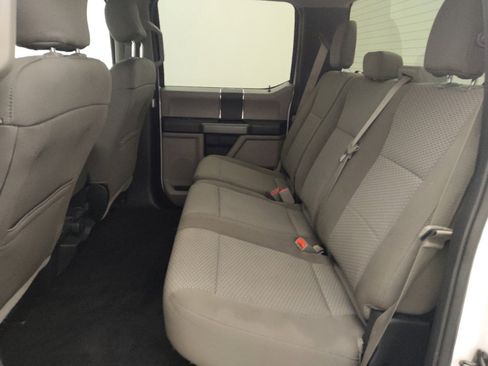 Used 2017 Ford F150 XLT w/ Equipment Group 301A Mid AWD/4WD image 18