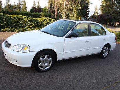 Used 1999 Honda Civic EX