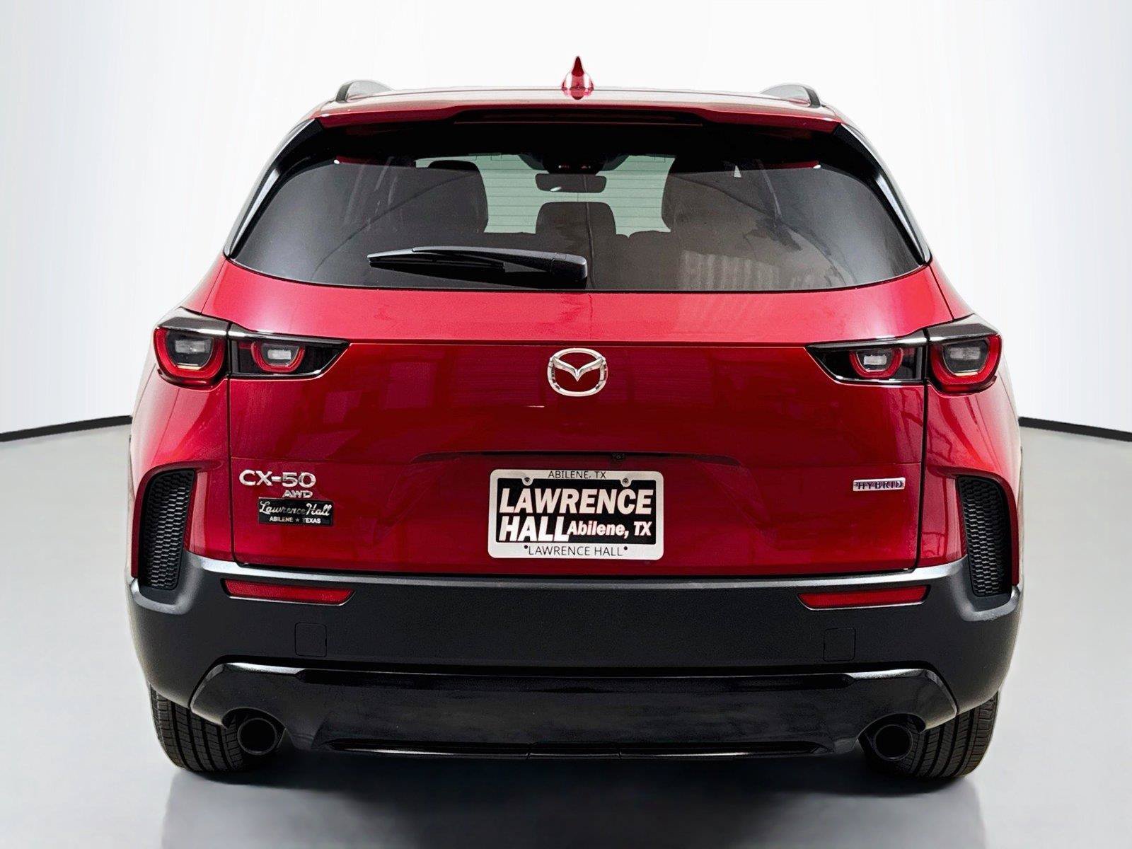 Used 2025 MAZDA CX-50 AWD 2.5 Hybrid w/ Premium Pkg image 5