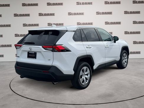 Used 2025 Toyota RAV4 LE image 5