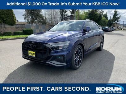 Used 2022 Audi Q8 Prestige