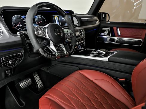 Used 2024 Mercedes-Benz G 63 AMG 4MATIC image 21