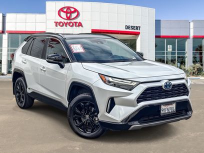 Certified 2024 Toyota RAV4 XSE w/ Weather Package