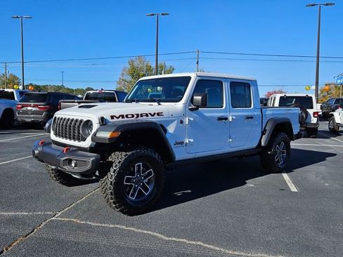 New 2026 Jeep Gladiator Mojave image 2