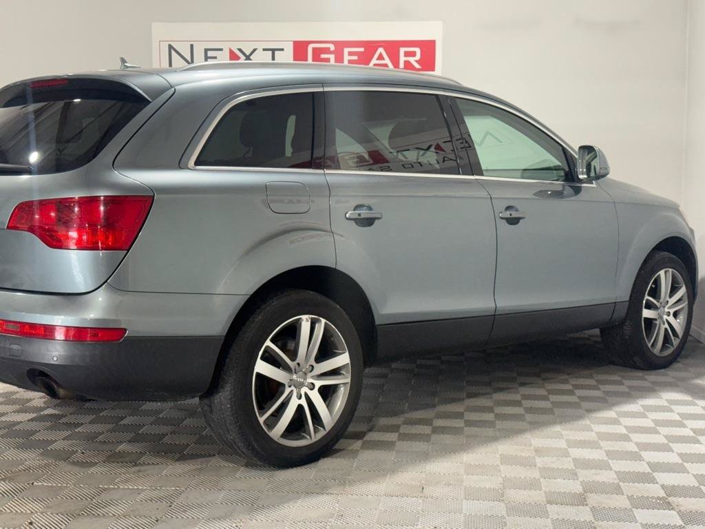 Used 2007 Audi Q7 3.6 Premium AWD/4WD image 9