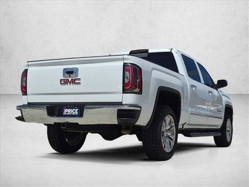 Used 2016 GMC Sierra 1500 SLT AWD/4WD image 5