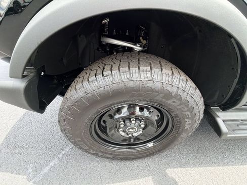 New 2026 Ford Bronco Outer Banks AWD/4WD image 16