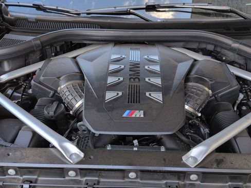Used 2025 BMW X6 M60i w/ Executive Package AWD/4WD image 15