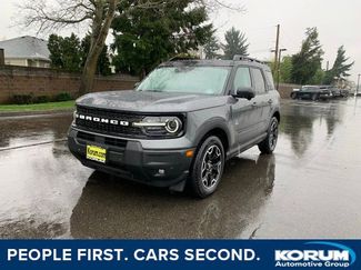 Certified 2025 Ford Bronco Sport Outer Banks w/ Outer Banks Tech Package+ 360° Tour