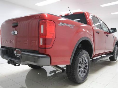 Used 2021 Ford Ranger XLT w/ Equipment Group 301A Mid AWD/4WD image 38