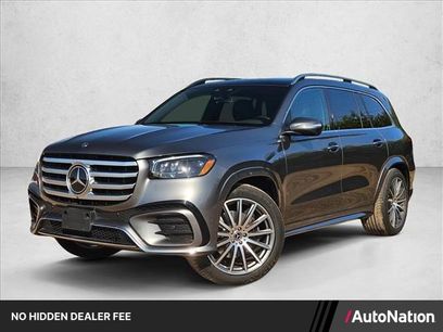 Used 2025 Mercedes-Benz GLS 450 4MATIC w/ AMG Line Exterior