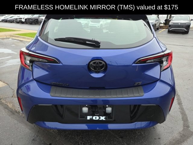 Used 2026 Toyota Corolla SE FWD image 8