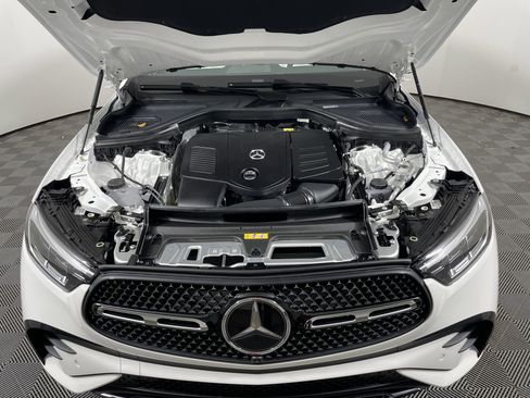 Used 2026 Mercedes-Benz GLC 300 4MATIC image 20