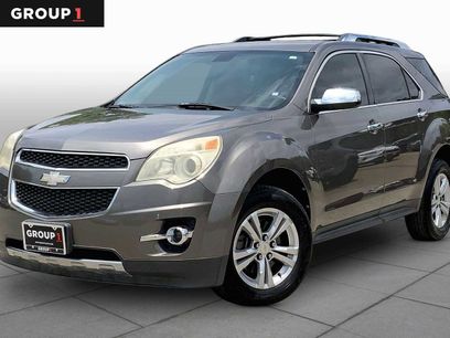 Used 2011 Chevrolet Equinox LTZ