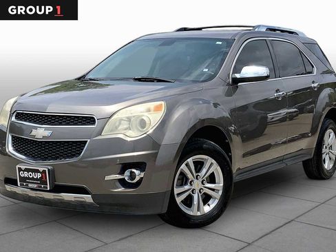 Used 2011 Chevrolet Equinox LTZ FWD image 1