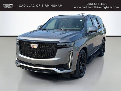 Used 2021 Cadillac Escalade Sport Platinum AWD/4WD image 1
