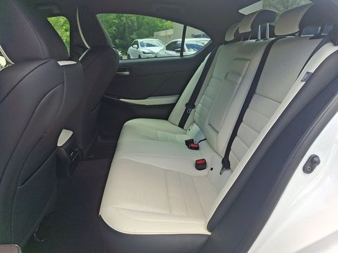 Certified 2024 Lexus IS 350 F Sport w/ Blackout Package AWD/4WD image 10