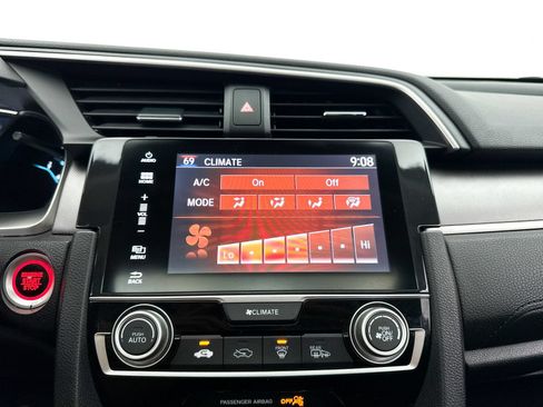 Used 2017 Honda Civic EX image 18