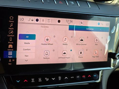 New 2026 Jeep Grand Cherokee Limited AWD/4WD image 34