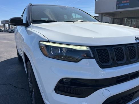 Used 2023 Jeep Compass High Altitude w/ Driver Assist Group I AWD/4WD image 43