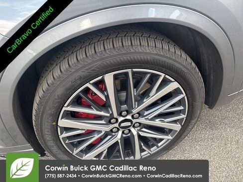 Used 2022 Cadillac XT6 Sport w/ Technology Package AWD/4WD image 45
