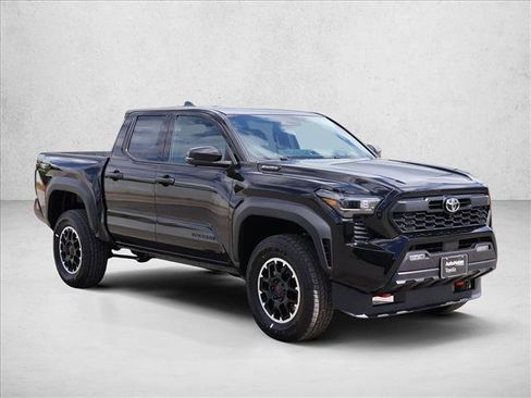 New 2026 Toyota Tacoma TRD Off-Road AWD/4WD image 6
