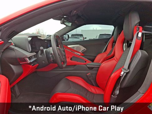 Used 2020 Chevrolet Corvette Stingray Premium Cpe w/ 3LT Preferred Equipment Group image 13