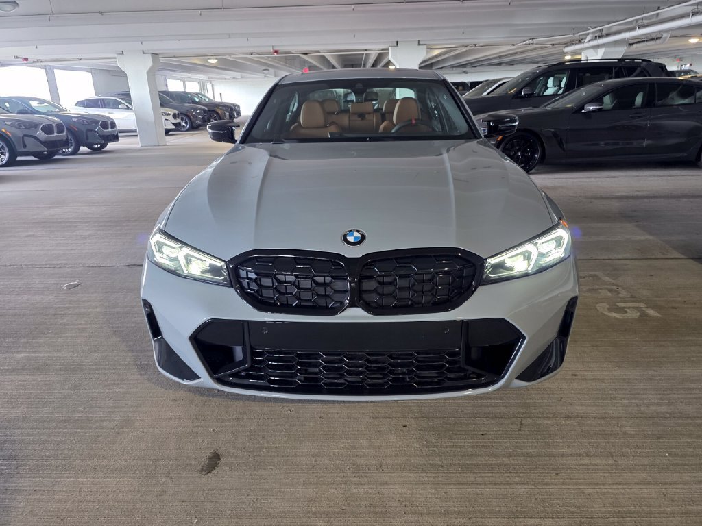 New 2026 BMW M340i xDrive w/ Premium Package AWD/4WD image 2