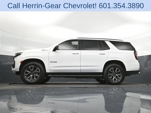 Used 2022 Chevrolet Tahoe Z71 w/ Off-Road Capability Package AWD/4WD image 39