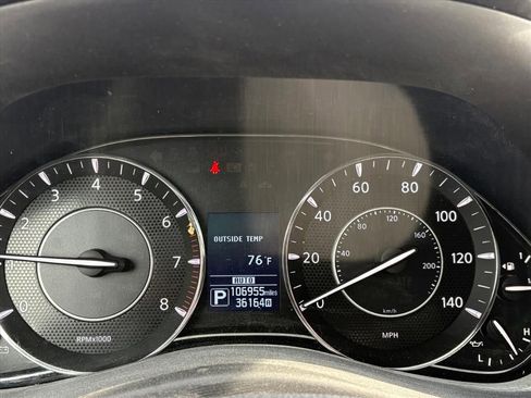 Used 2018 Nissan Armada Platinum w/ Captain Seat Package image 7