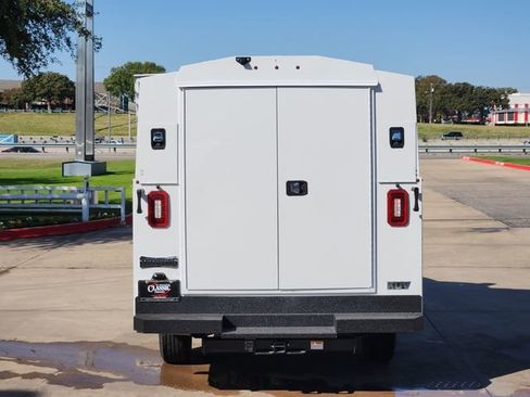 New 2025 Chevrolet Express 3500 w/ Power Convenience Package RWD image 12