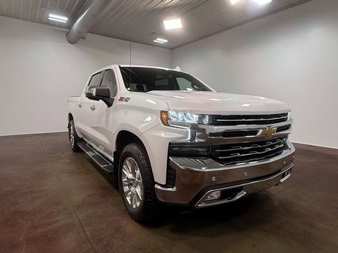 Used 2021 Chevrolet Silverado 1500 LTZ image 31
