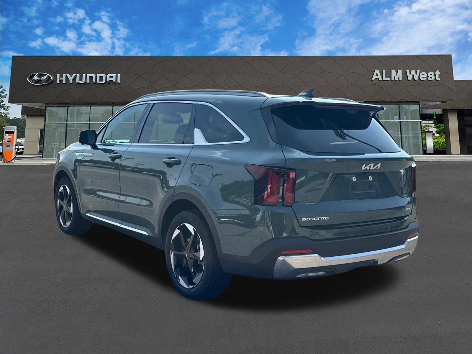 Used 2025 Kia Sorento SX Prestige AWD/4WD image 7